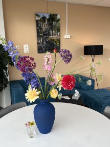 Familiekamer 4e etage